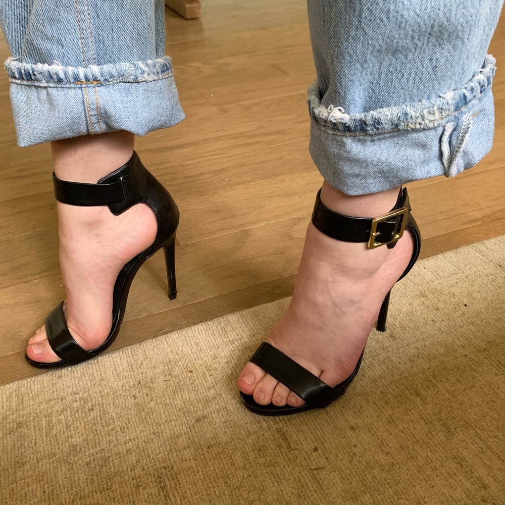 Tibi Heels Size 7